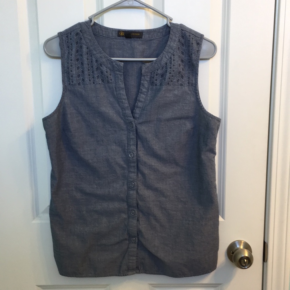 Outback Red woman’s top